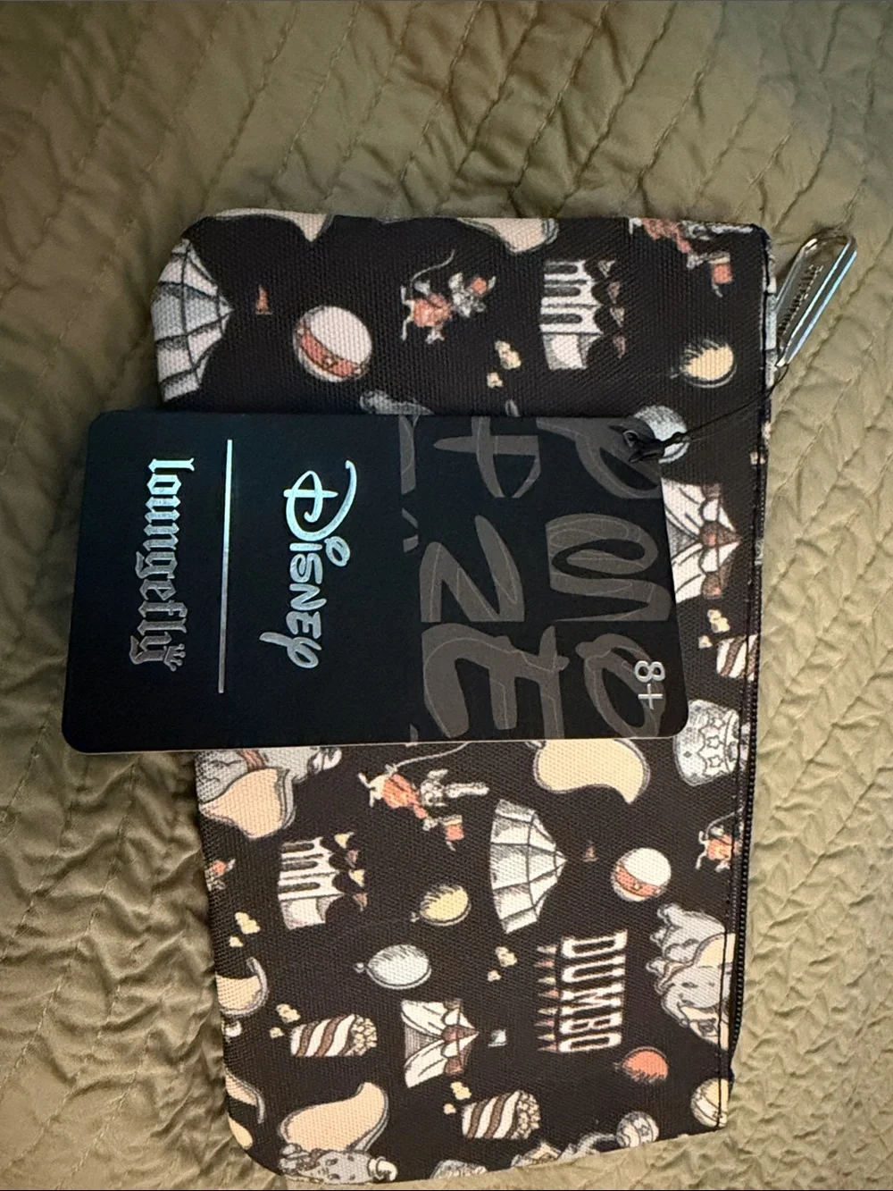 Loungefly official disney